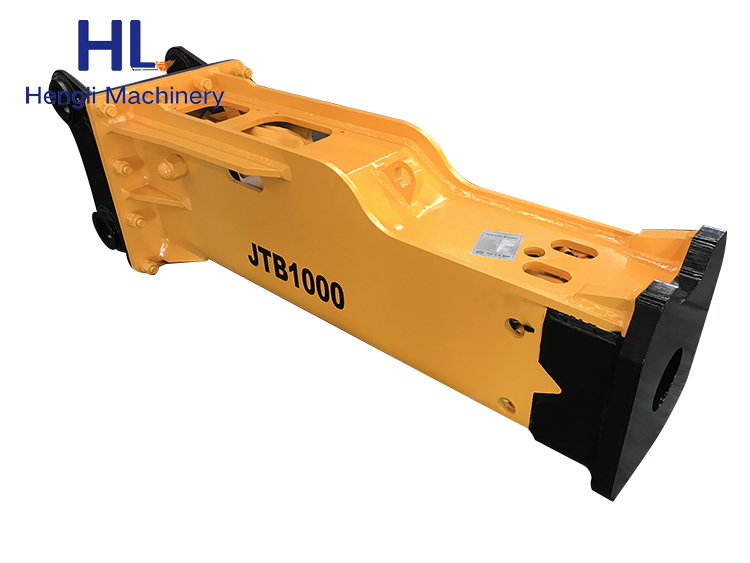 HL100 Rock breaker nut giant hammers hydraulic breaker for excavator loader hydraulic hammer