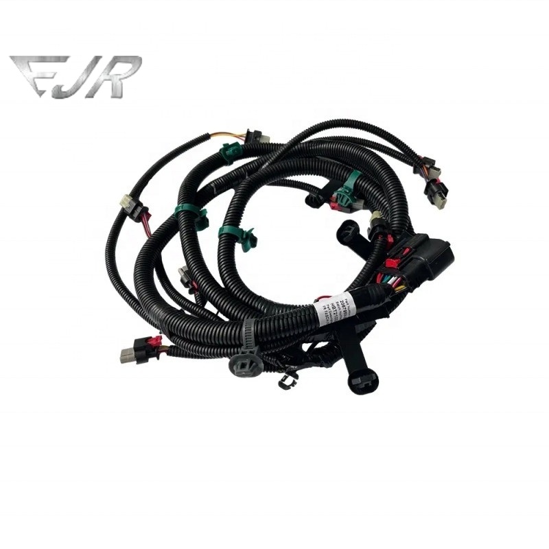 Tesla M. 2019- Model 3/Y Front Bumper Harness Oe 2067958-01-G 2067958-01-B 1567961-00