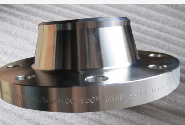 CuNi Pipe Fittings Weld Neck WN Flange EEMUA 146 C7060x Copper Nickel 9010 C70600