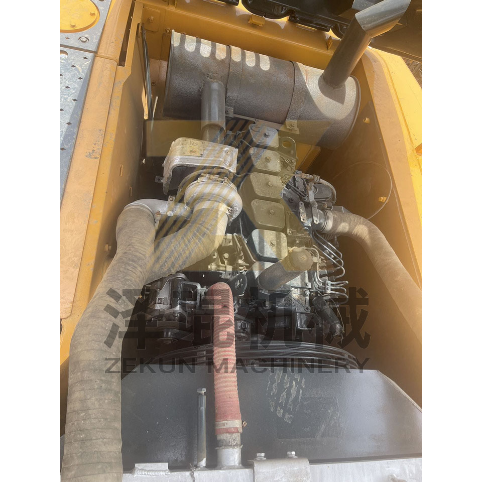 Other Used Hyundai R220LC-9S Excavator for Construction Machinery
