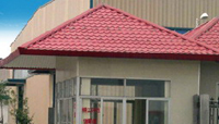Elegant Style Steel Roof Sheet Forming Machine For Building / House