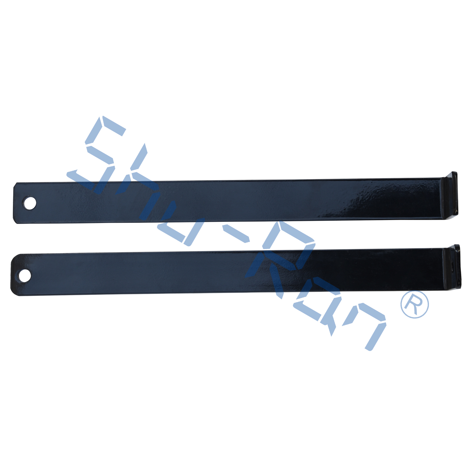 Golf Cart Steel/Aluminum Cargo Box Brackets for Club Car Precedent