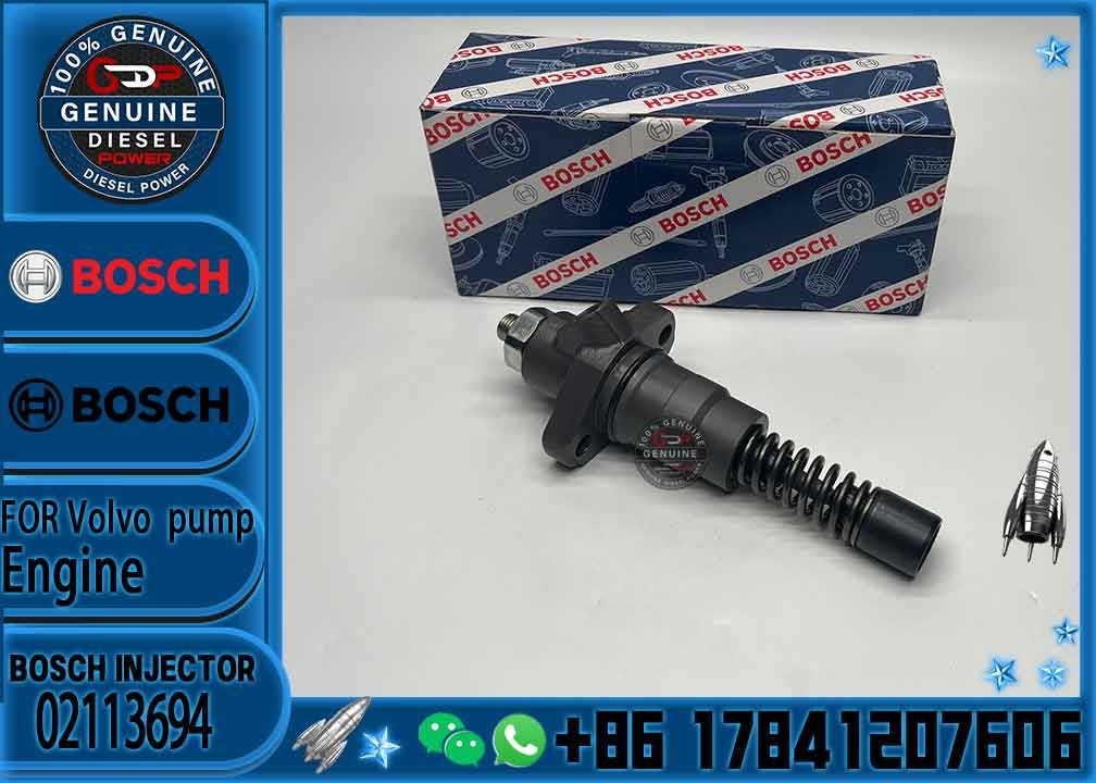 Engine part 0414693007 0414693005 0414693006 unit pump 04289982 02113695 02113694