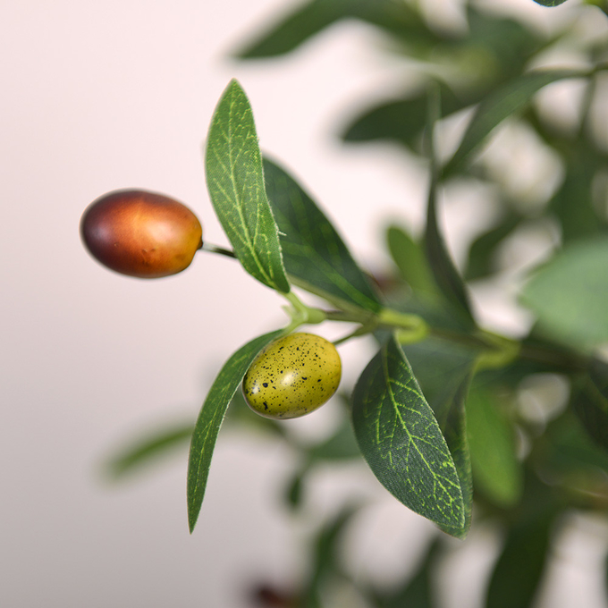 150cm Potted Artificial Olive Trees For Wedding Party Banquet