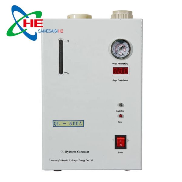 QL-500A H2 Hydrogen Generator SPM/PEM Ultra-purity for Lab Research and Development