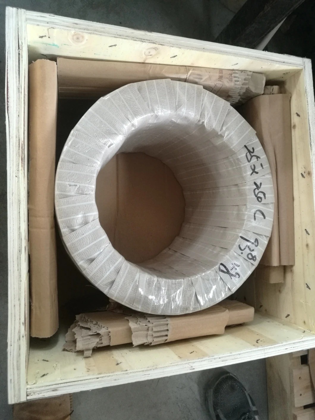 Pure 2mm Copper Strip Coil C1100 As4445 C1100 T2