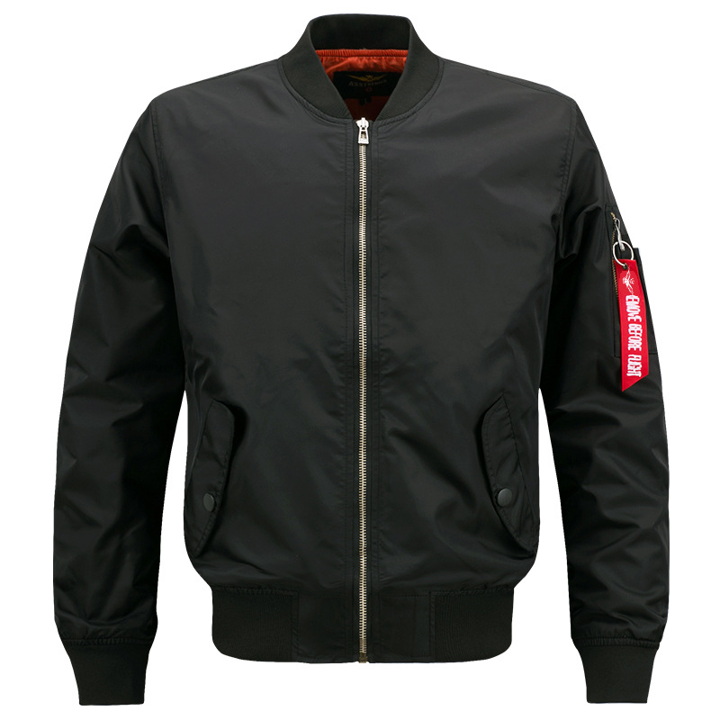 Ma1 Aviator Running Jacket Cotton Winter Tide Army Men's Jacket