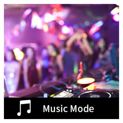 E26 Smart Music Lamp Bluetooth Mesh Led Bulb Long Distance Control In Home And Office