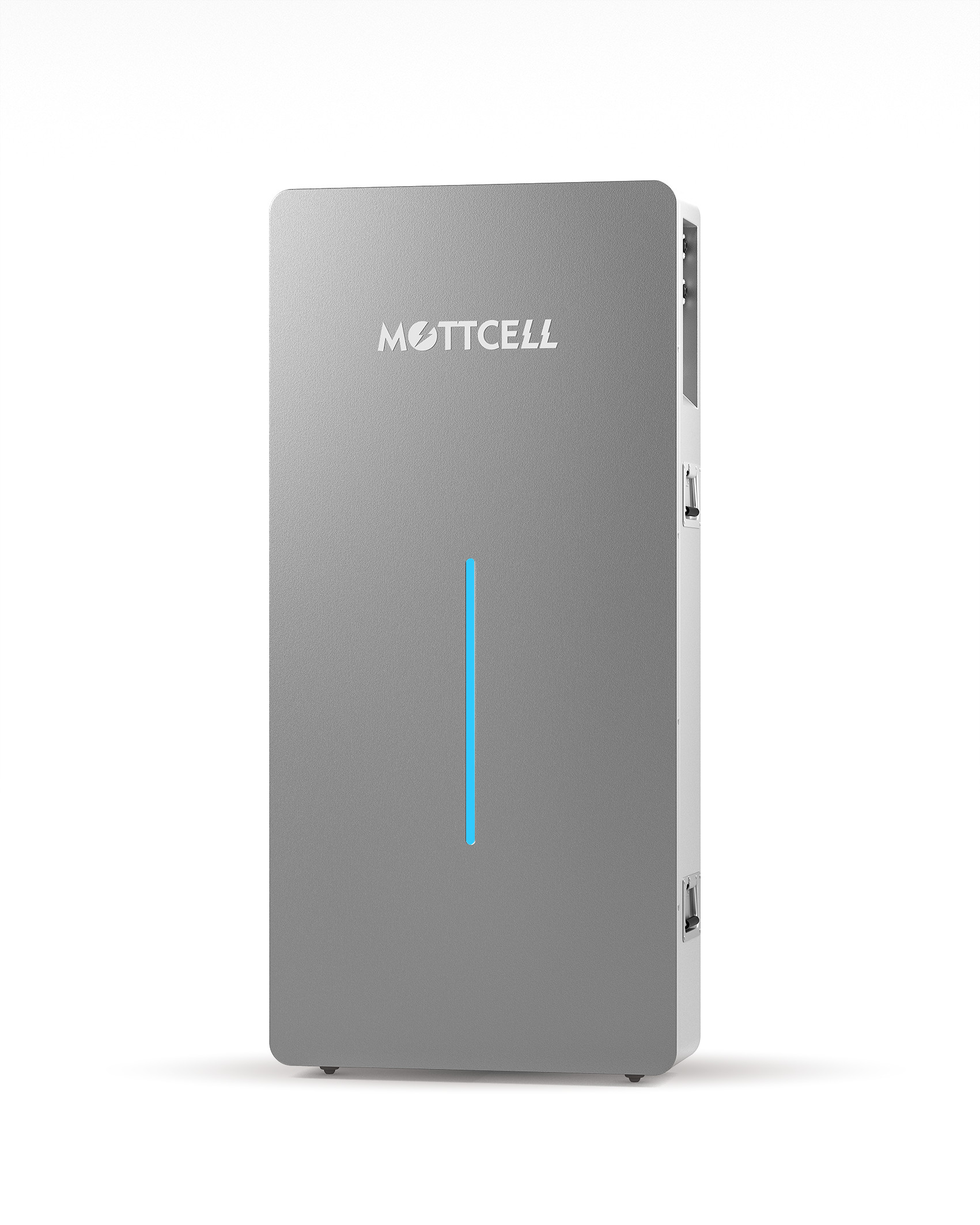 Wall / Floor Mounted Residential ESS Energy Storage System DC 380V / 220V Voltage