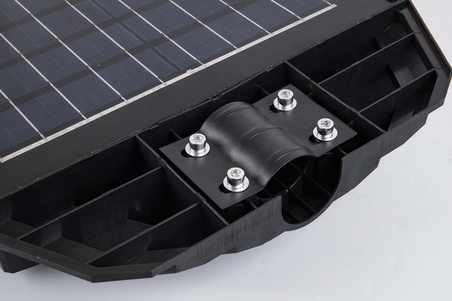 ABS 1000W 2000W 3000 Watt Solar Street Light 6500K 150lm/W