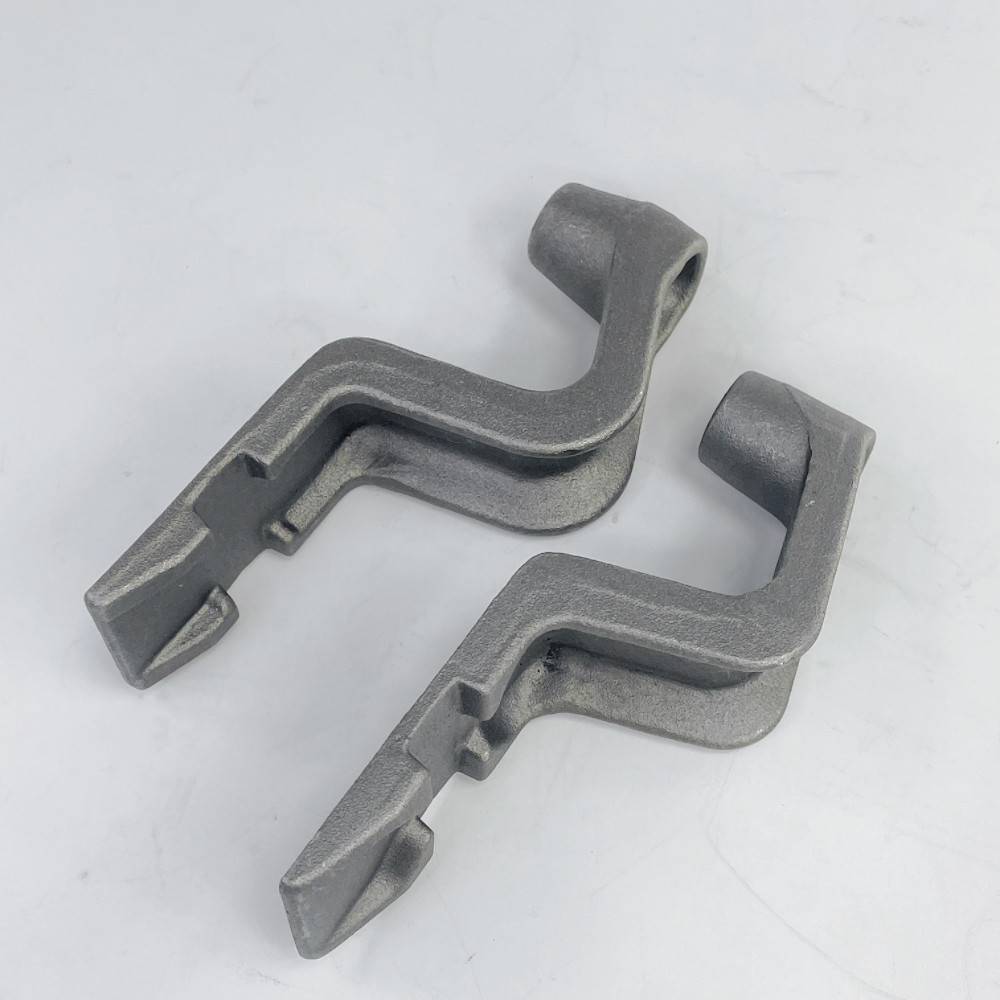 OEM Custom Forged Machined Alloy Steel Parts For Agriculture