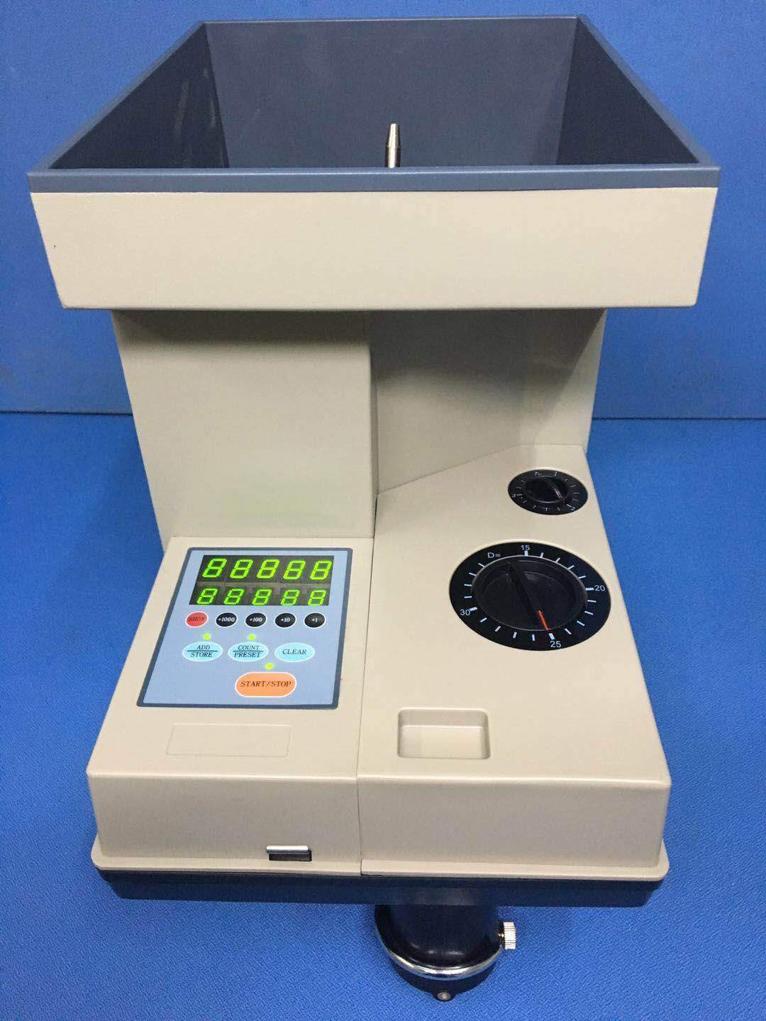 Coin Counters Coin Counting Machine Coin counter sorter for all coins high speed heavy-duty large capacity
