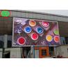Buy cheap P6 Outdoor Full Color LED Display Big Advertising Screen 1920Hz indoor full from wholesalers