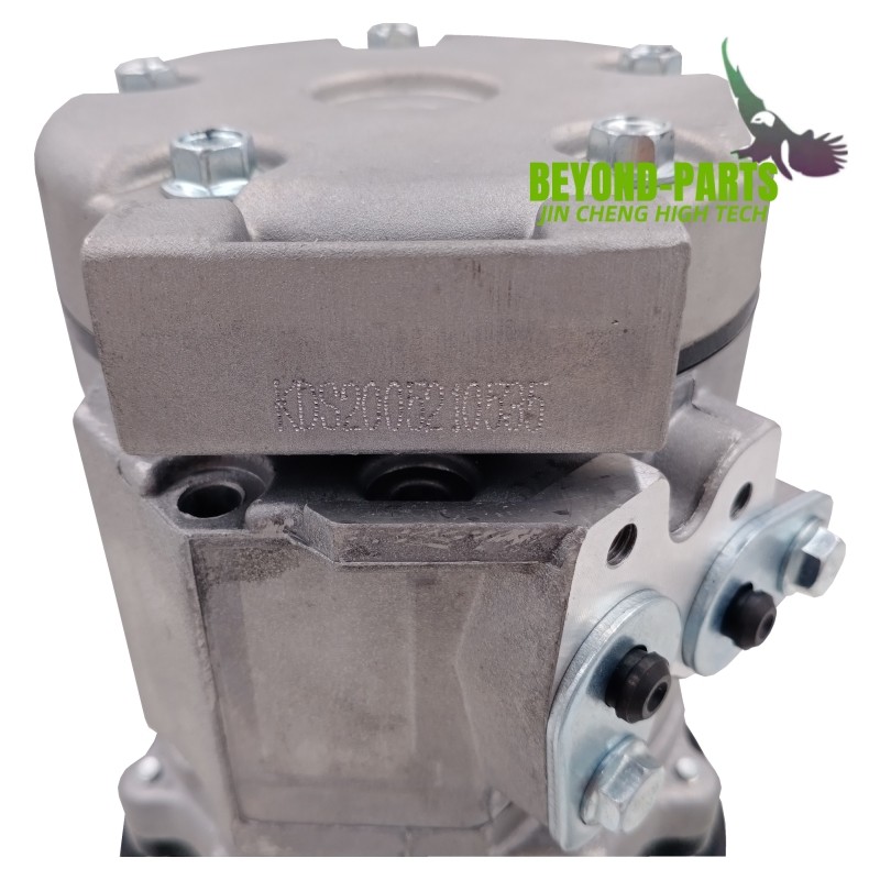 Komatsu PC200-7 PC360-7 AC Parts 24V Air Condition Compressor 20Y-979-6121