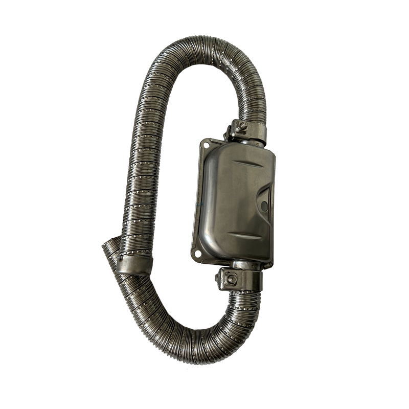 Portable Diesel Parking Heater 12V/24V All in one Diesel Air Heater