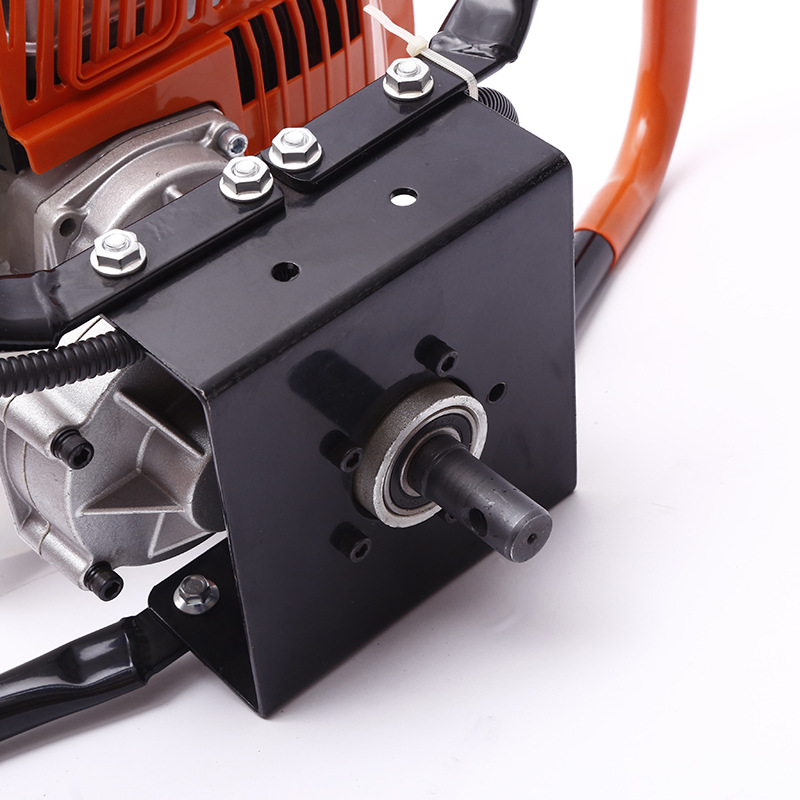 11 kg 52CC Ground Digging Machine Single Person Ground Hole Drilling Machine
