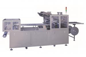 DPP series Automatic Blister Packing Machine for lip balm stick/toothbrush/battery