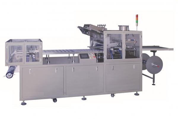 Quality DPP series Automatic Blister Packing Machine for lip balm stick/toothbrush/battery for sale