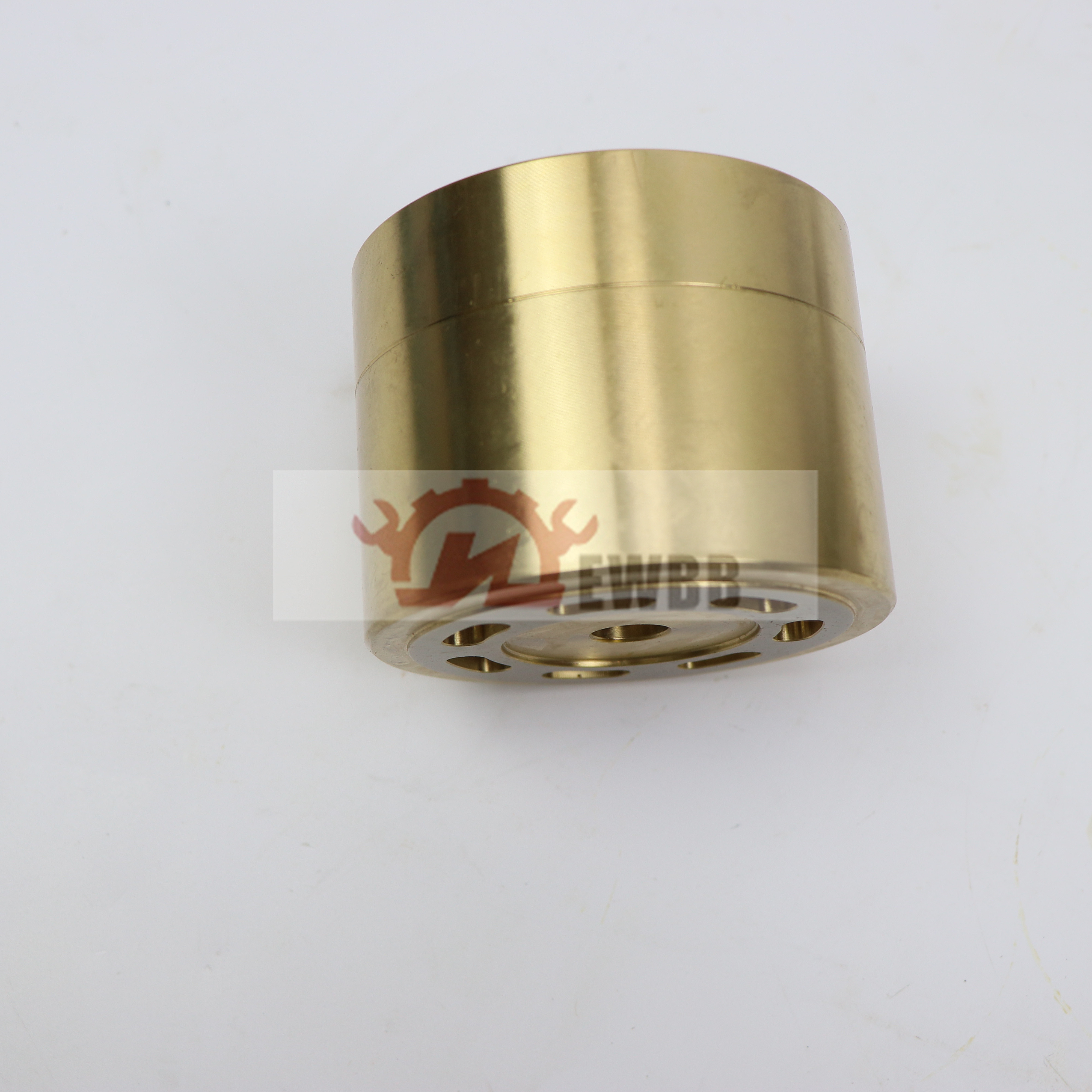 Cylinder Block For PC200-22 Excavator Hydaulic Pump Parts For Komatsu Swing Motor Parts