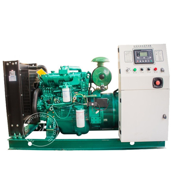 30KW Marine Diesel Generator Set