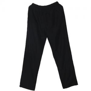 China Professional Running Track Pants , Straight Fitting Sports Tracksuit Pants on sale