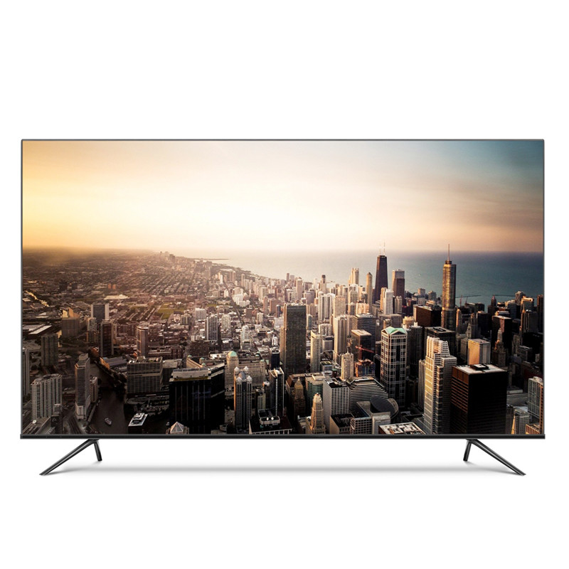 Manufacturer 75 Inch LED Television 65 Inch 4K UHD Smart TV