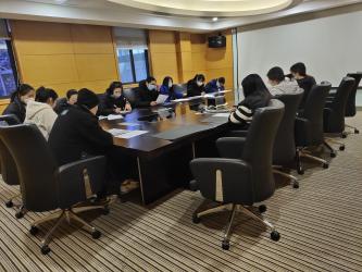 Jiangsu Ying Yan Fastening System Technology Co.Ltd