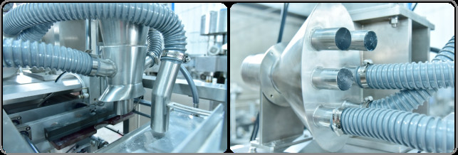 2.0KW Automatic Sachet Filling And Sealing Machine vertical pouch packing machine