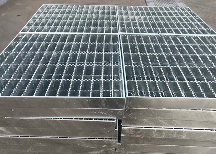 Drainage Ditch Catwalk Steel Grating