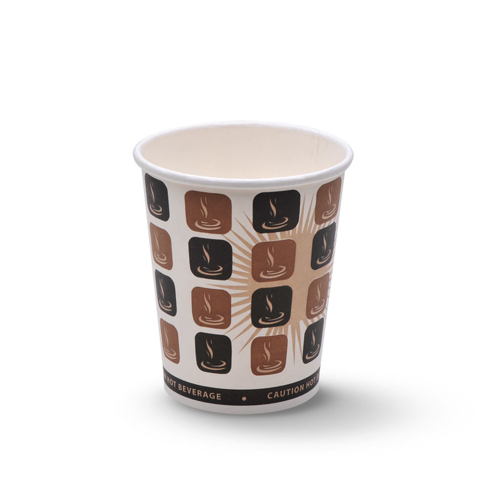 Paper Coffee Takeaway Cups Paper Craft Pot Biodegradable