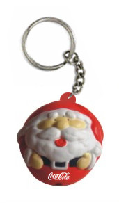 Cheap and fast shipping 3D PVC Keychain/Soft PVC Keychain / Promotion Keychain