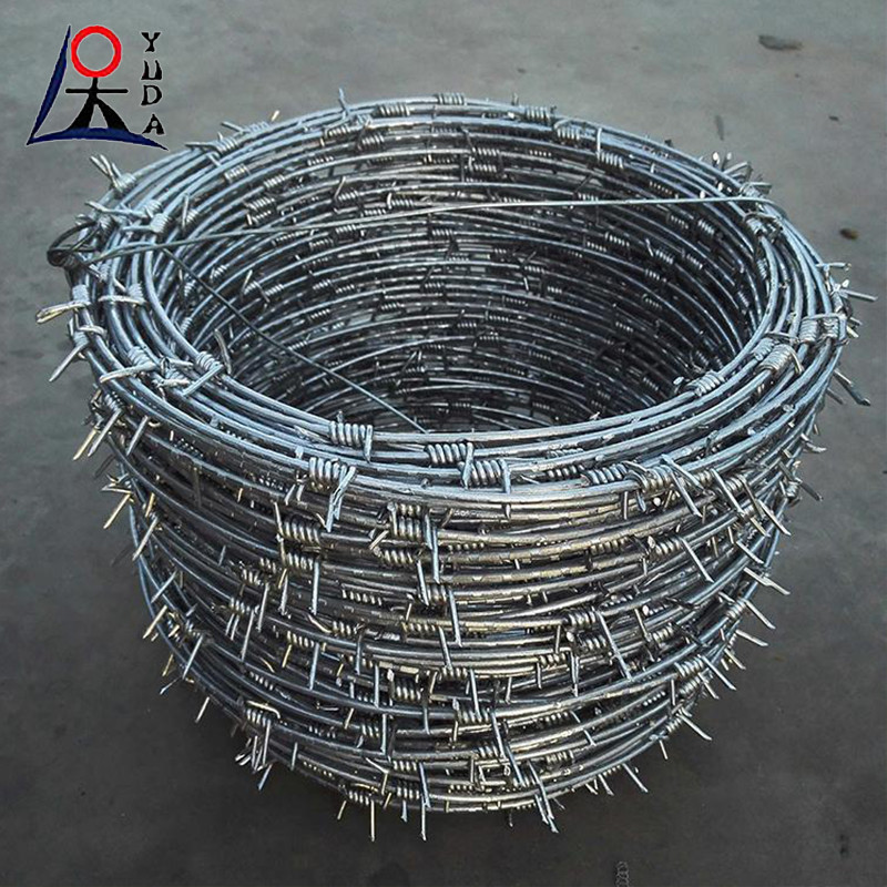 High Tensile Barbed Fencing Wire CBT-60 CBT-65