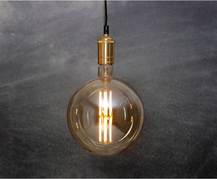 230V 8w LED Filament Bulb G200 10w Edison Light Bulb