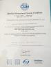 Changzhou Hansheng Drying Equipment Co.,Ltd Certifications
