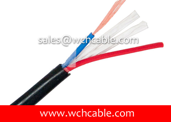 UL21314 Low Voltage Safety Operation PUR Sheath Installation Cable 60C 90V