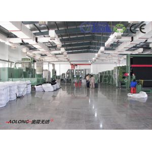 Buy cheap Customized Spray - Bonded Wadding Machinery With Low Consumption product