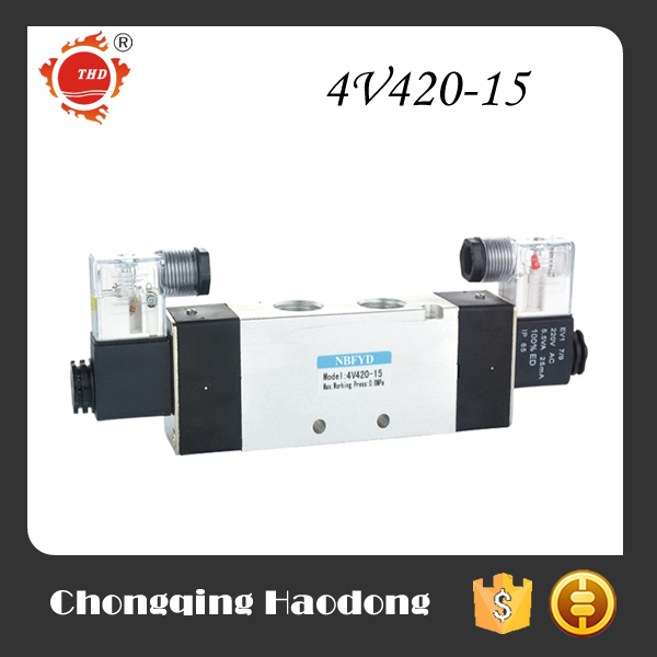 1 Inch 1/2 Inch Electric Water Solenoid Valve Normal Closed 50HZ 60HZ