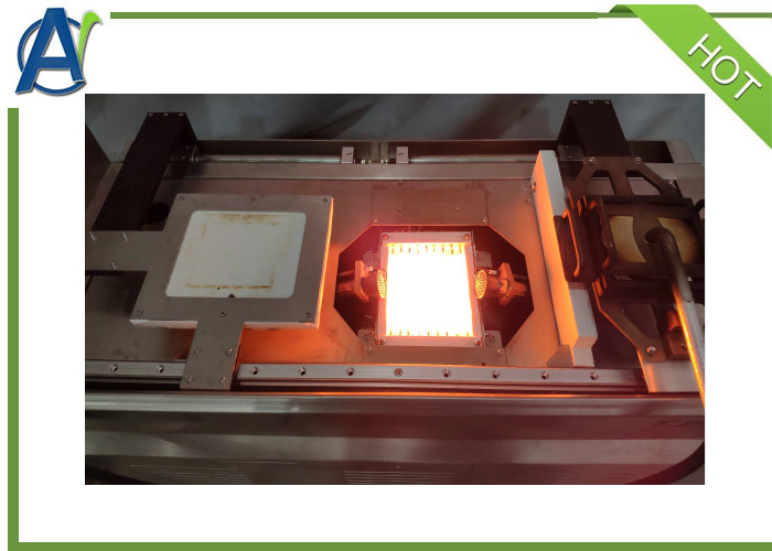TPP Thermal Protective Performance Test Equipment by ASTM D4108 and NFPA 1971