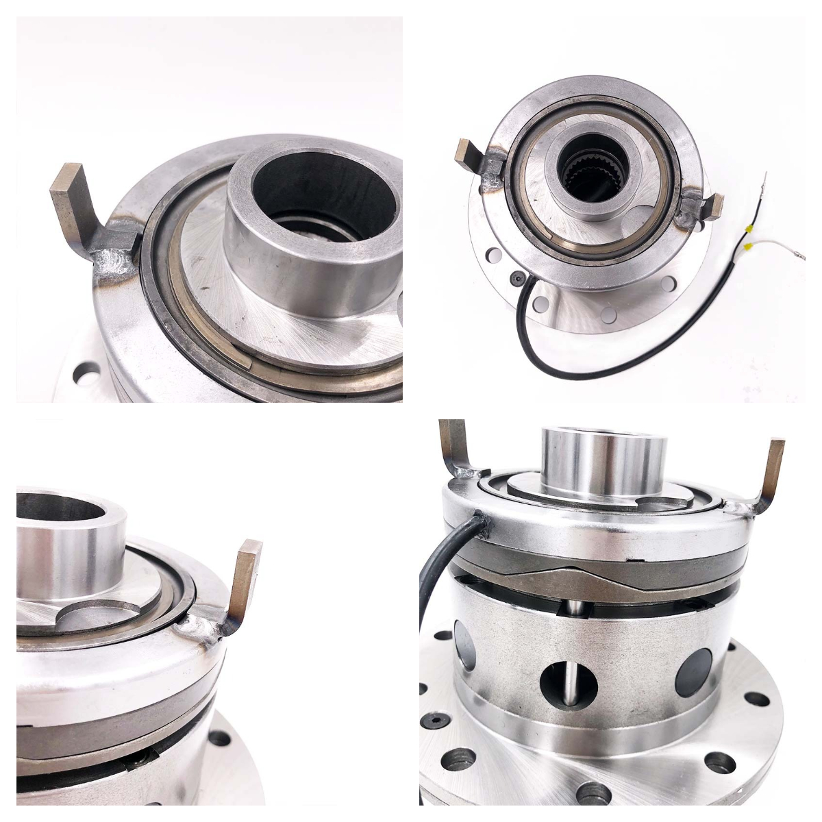 4x4 E Locker ET132 E Locker for Lexus LX470 Differential Locker for Hilux 10 Bolt 30 Spline