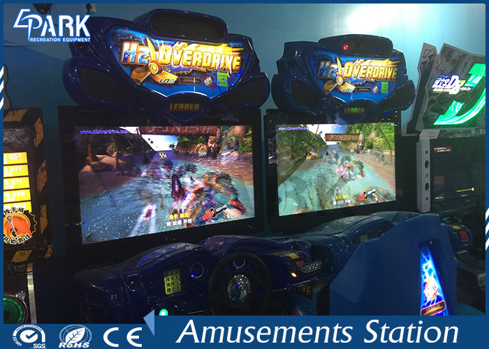 Newest Submarine Racing Game Machine Arcade Racing Game Machine Suit For Kids