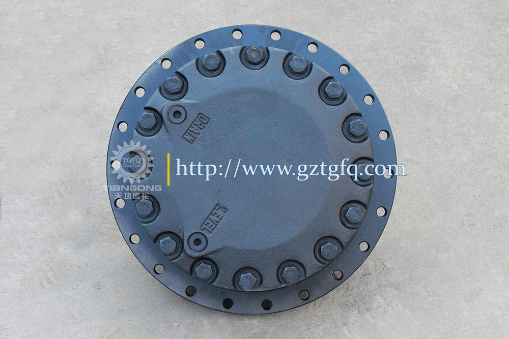 VOE14713821 EC200D EC210D Excavator Travel Gearbox Travel Motor Reducer Final Drive Parts