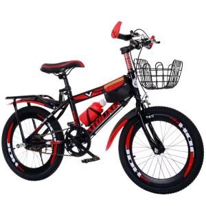 Buy cheap 4-10 Years Old Kids Bike With Backrest 12 16 18 Inches Children'S Bicycle Sizes product