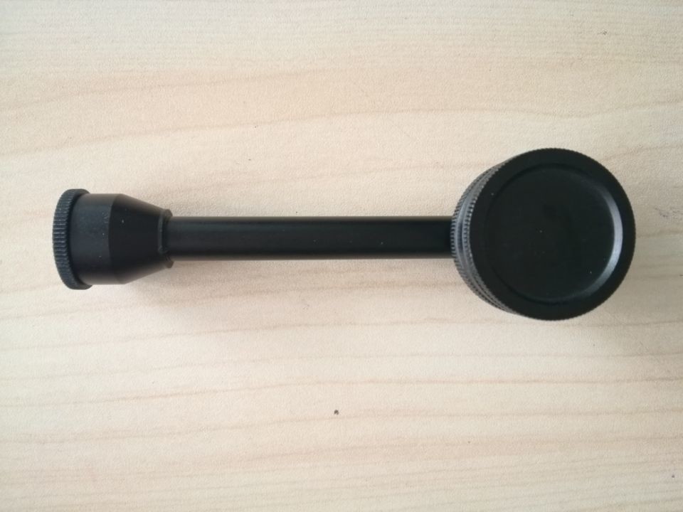 the Eyepiece for the Topcon Total Station