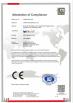 DONGGUAN LYHSOLAR LIGHTING CO.,LTD Certifications