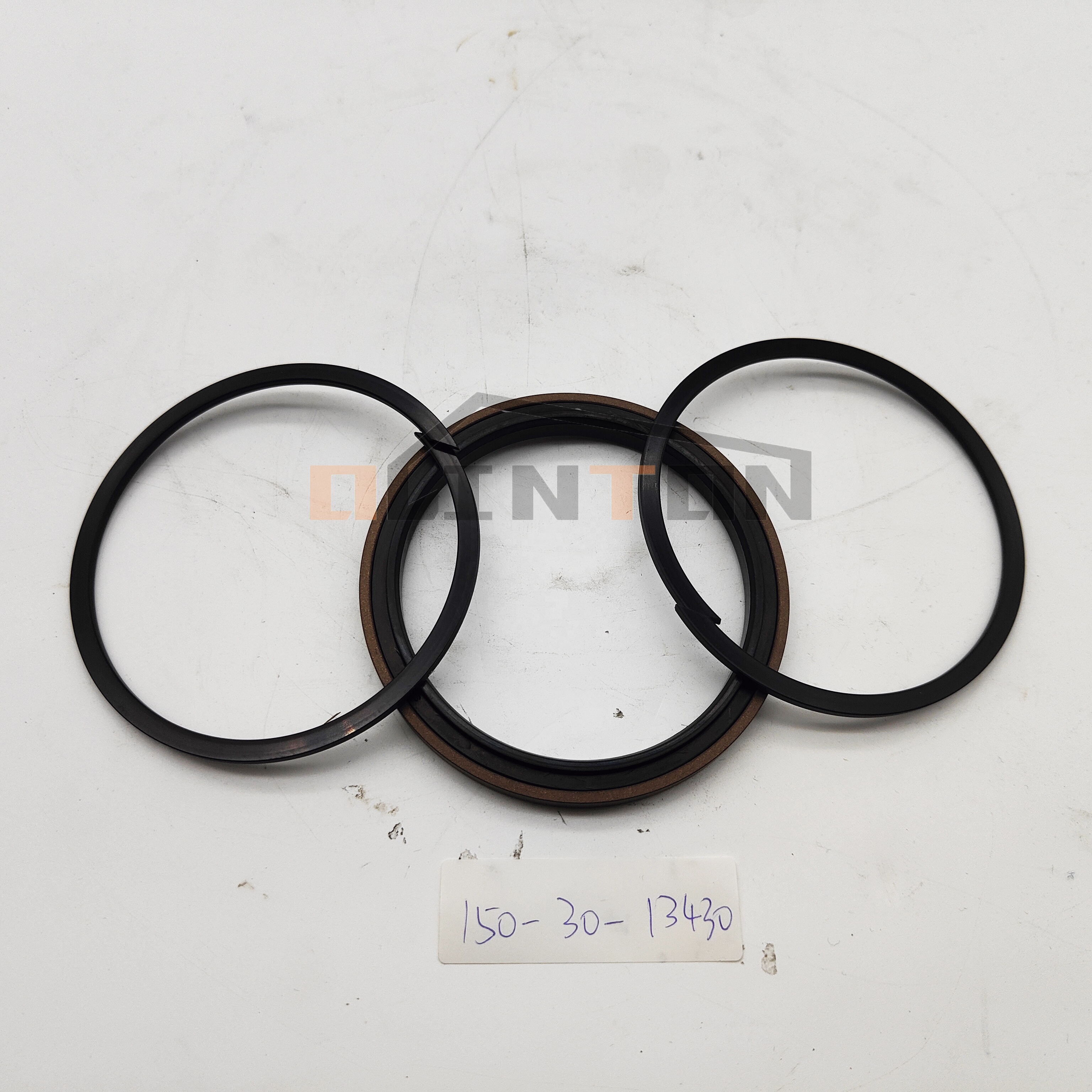Machinery Repair Shops Tension Piston Ring 150-30-13430 for SD22 Bulldozer Spare Parts