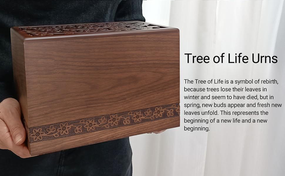 cremation urns for adult ashes