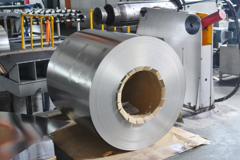 TS245 TS260 TS275 TS290 Chrome Tinplate Steel Coil Sheet BA CA SPTE TFS