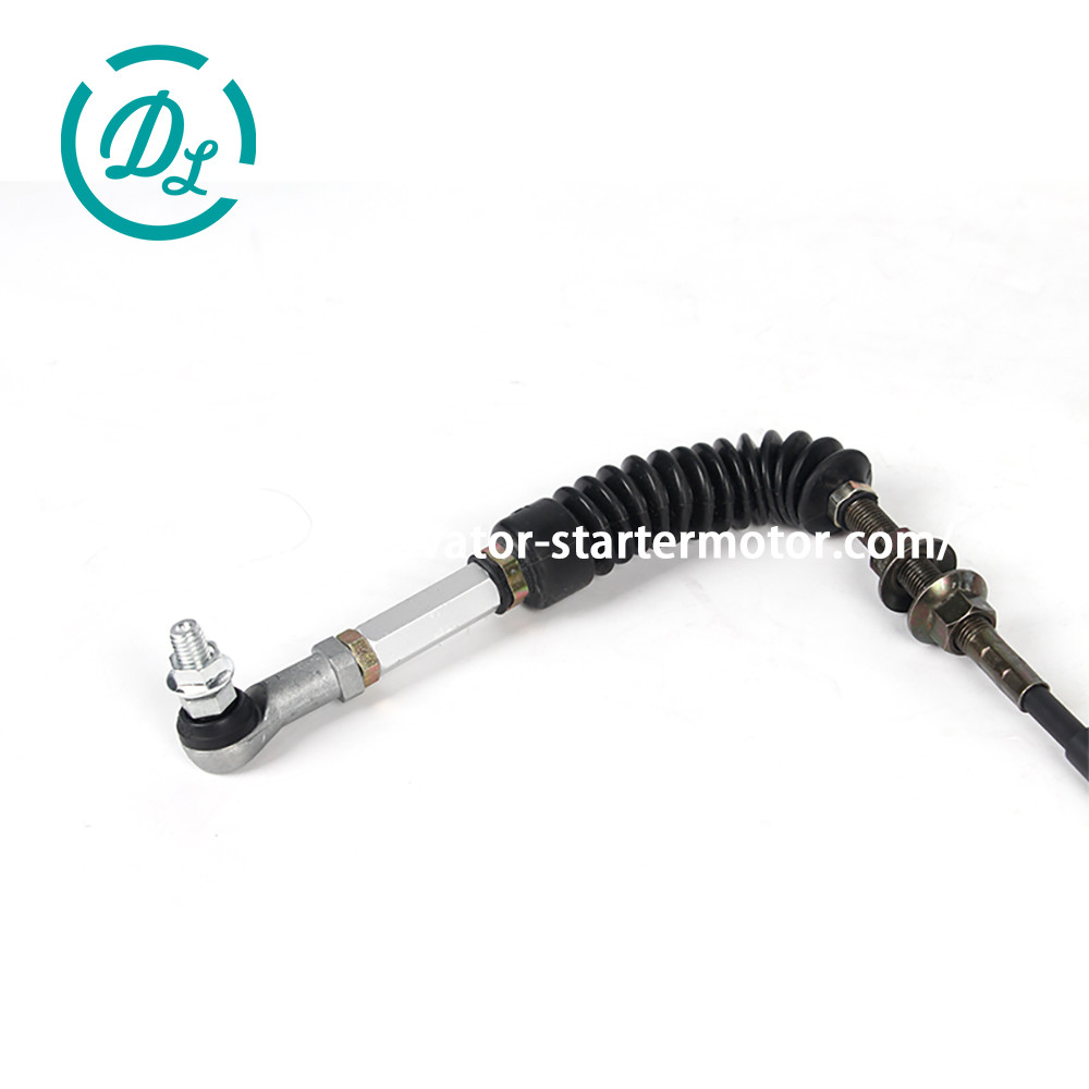 OEM 21EN-32200 21EN-32240 11E9-62010 Hyundai R130-5 Throttle Motor