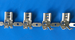 Crimping Iron Steel Terminal Mould for Electrical Mute Wire Terminal Crimping Machine