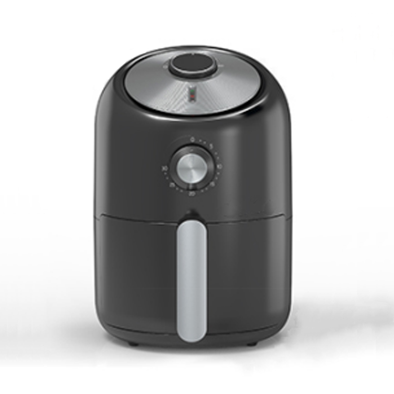 2.2L Kitchen Hot Air Oven For Food Cooking No Oil Crisp Smart
